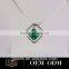 Factory Price diamond pendant high quality heart locket necklace