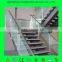 12.76mm or 13.14mm tempered laminated glass for railing