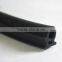 sponge/Foam rubber sealings / epdm /E shape/ Dshape/