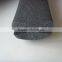 sponge sealing stripes for doors/rubber seal