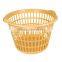 household plastic injection mould components for plastic fruit basket