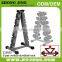 8 Pair Dumbbell Rack