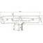 oven part electric heating element for toaster and pizza