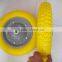 wheelbarrow pu foam tyre 3.00-8 3.25-8 PU tire