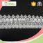 Lace Product Type Grid Pattern Fabric Floral Chemical Lace Trimming Supplier's Choice