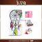 Card solt Wallet pu Leather Flip Case Cover Pouch For LG LEON 4G LTE / LG F60