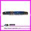 Wholesale rhinestone pen crystal twist metal ball pens for retailer