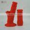 Factory cheap price glass water pipe tobacco silicone pipe smoking