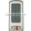 One button fitness tracker, cheap pedometer sport/activity tracker