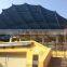 OEM factory marquee outdoor glass tent