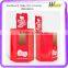 Supermarket Promotion Electronics Floor Cardboard Dump Bin Display