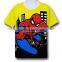 Wholesale custom sport sweatproof cricket t-shirt pattern