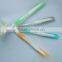 Plastic toothbrush wholesale china cheap adult nano toothbrush