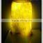 Luminous fabric for stage clothes