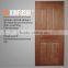 High Quality HDF Wood Veneer Door Skin Export to Jordan