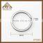 Hot sale 15mm Flat nickel plated split ring