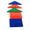 Promotional Wooden Puzzle Toys Educational Block Sets Puzzle Blocks Box