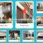 hot sale chicken house farm equipment / poultry farming equipment / poultry equipment