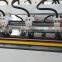 corrugated cartonboard slitter scorer machine