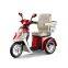 Reliable Price Three Wheel Double Seat Tricycle