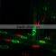 disco equipment red and green outdoor christmas laser lights