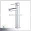 long neck brass wash basin faucet
