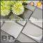 Zero Water Absorption Sepia + Graphite + 8002 Color Code Crystal Glass Mosaic Tile