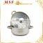 MSF-3409-1 20cm Stainless Steel Steamer Set 2 Layers Steamer Pot