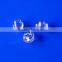 High Quality 140x80 degree Single PMMA Optical Led Lens