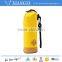 Bright coloured convenient 2L cooler kettle bag ice water pot bag for kids