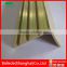 Safety Curved brass Tile Edging Stair Nosings