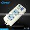 6 ways OEM electrical extension socket FXD-V1030