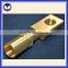 Custom CNC brass machining parts