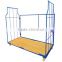 Hot product Roll container logistic Roll cage Material handling foldable metal container cage