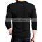 Excellent quality new coming new design cap-sleeve men's t-shirt