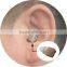 Mini Rechargeable In The Ear(ITE) Sound Amplifier Hearing aid