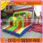 Giant game inflatable assualt obstacle course