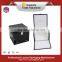 top grade small solid square perfume box (WH-0539)