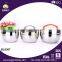 Food Use Material Stainless Steel With Spray Lacquer Food Bowl