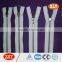 high quality shenzhen xly antique nickel teeth close end metal zipper