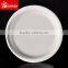 Food grade paper pulp plates for take away food