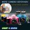 Wholesale MINI Camera LED light flash keychain
