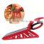 Detachable Pizza Scissors Stainless Steel Pizza Shovel Scissors