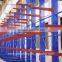 Steel Iron structures Warehouse Rack Use