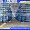 Highly efficiently managed plate rack