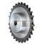 C45 Low Noise Long Working Life Stock Bore chain sproket