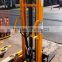 Light Type 1000kg Hydraulic Hand Forklift Stacker