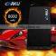 Carku 5000mAh portable mini car jump starter power bank auto battery booster