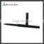Eyebrow pencil with brush