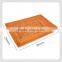 Handmade solid wood saucers customized design